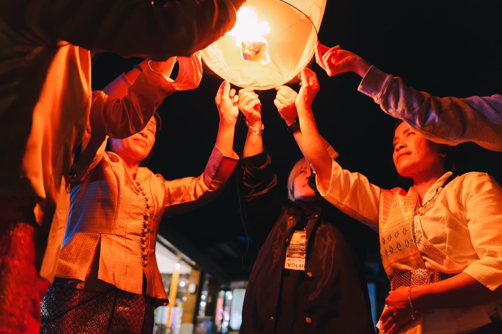 Announcing the Sky Lantern Festival 2025