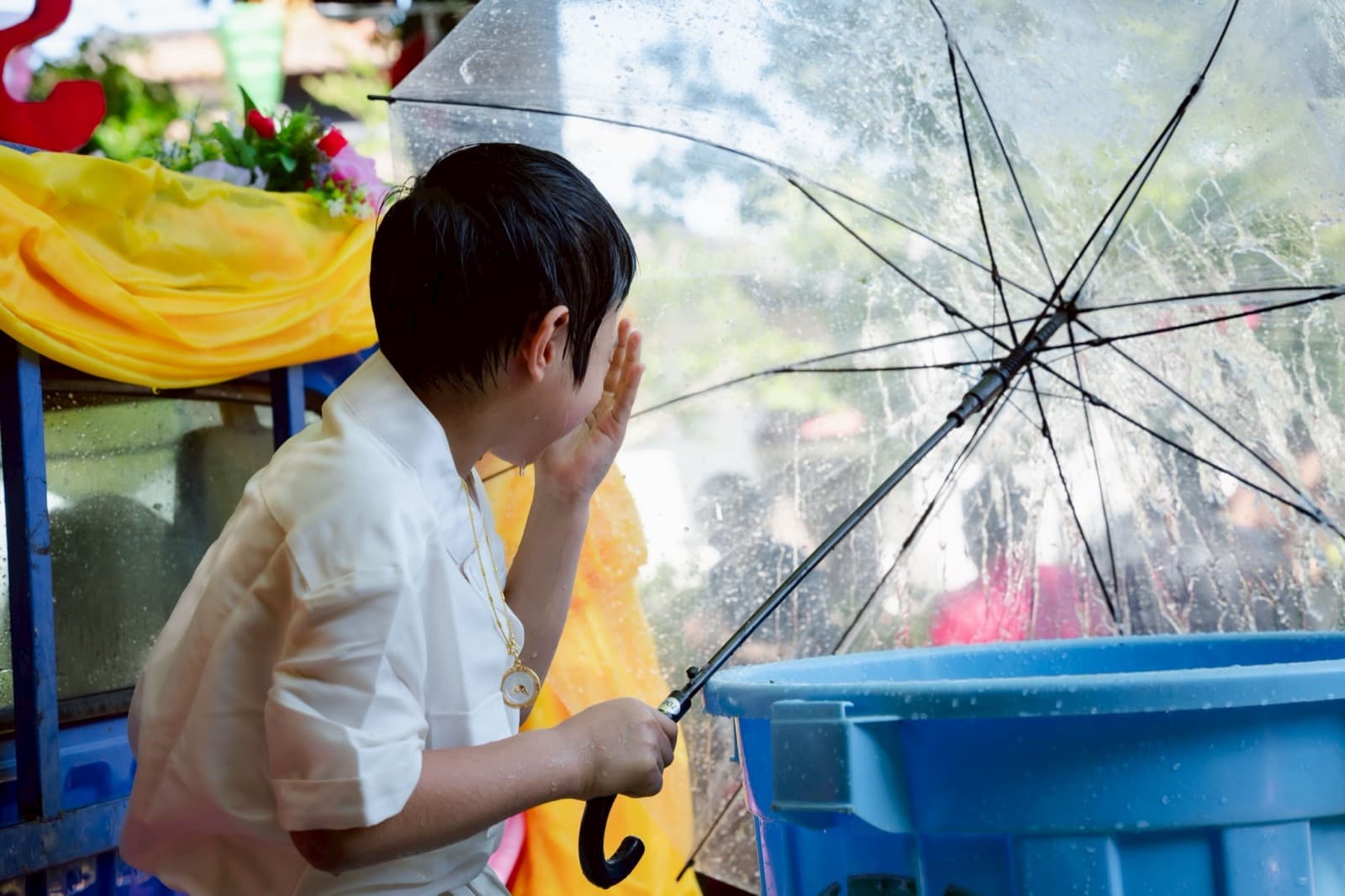 Songkran Festival 2025 — Event Report